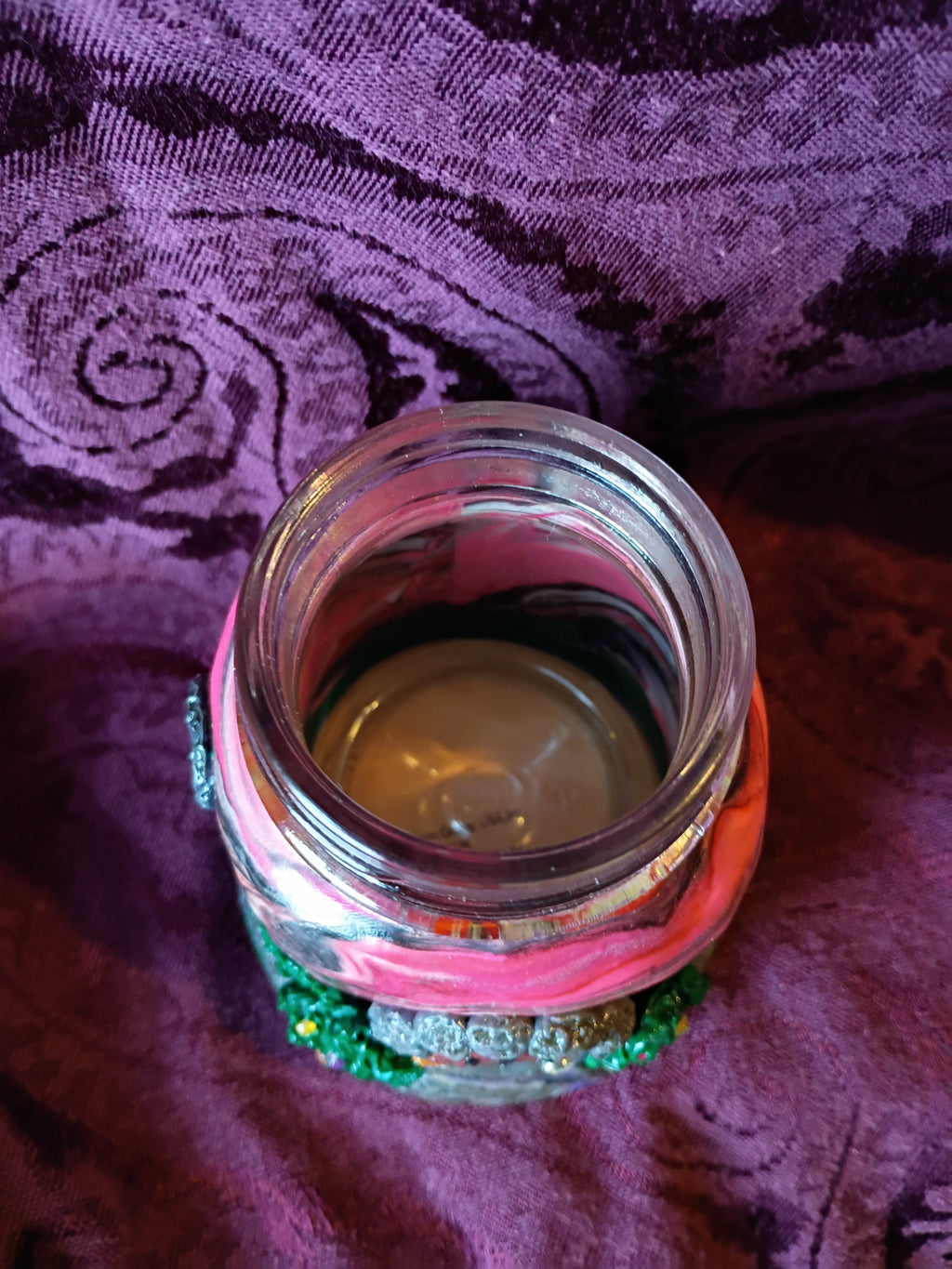 Hidden Treasure Mushroom House