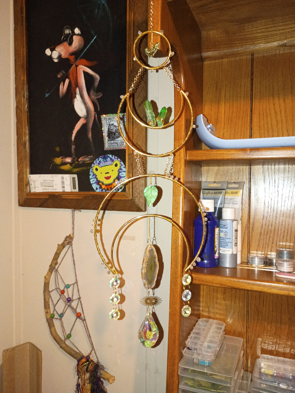 3 Tier Sun Catcher *NEW*