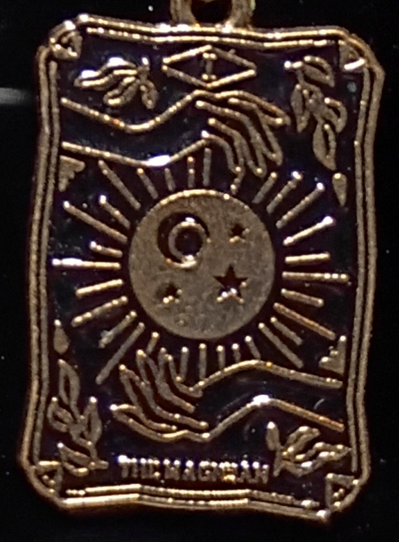 "The Magician" Style A