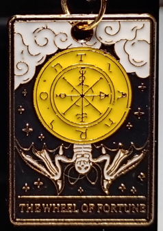 "The Wheel of Fortune" Style B