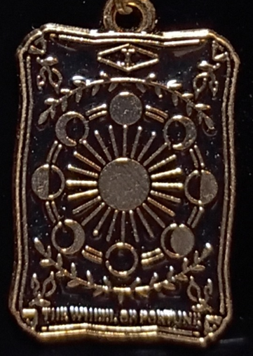 "The Wheel of Fortune" Style A